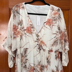 NWT Baltic Born Maxi Dress Size XXL